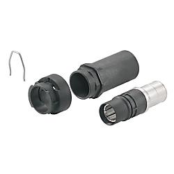 Kontakt (Industriesteckverbinder) , Buchse, HighPower, gedreht 1079750000