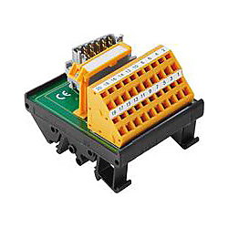 Übergabemodul mit Klemme, Steckverbinder 1126620000