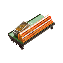 Übergabemodul mit Klemme, Steckverbinder 1126780000