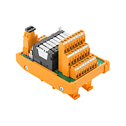 Übergabemodul mit Relais 1128990000