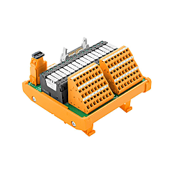 Übergabemodul mit Relais 1129010000
