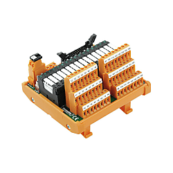 Übergabemodul mit Relais 1129040000