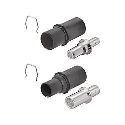 Kontakt (Industriesteckverbinder) , Buchse, HighPower, gedreht 1268820000
