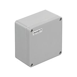 Kunststoffgehäuse, glasfaser-verstärktes Polyester 1305890000