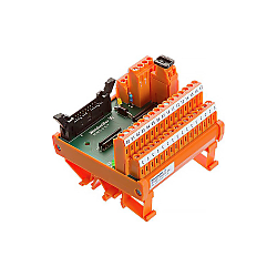 Übergabemodul mit Relais 1311800000