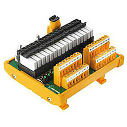 Übergabemodul mit Relais 1312010000