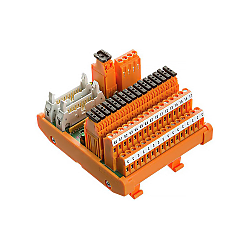 Übergabemodul mit Relais 1431700000