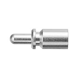 Kontakt (Industriesteckverbinder) , Stift, gedreht 1435780000