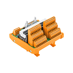 Übergabemodul mit Relais 1456910000
