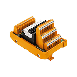 Übergabemodul mit Relais 1456980000