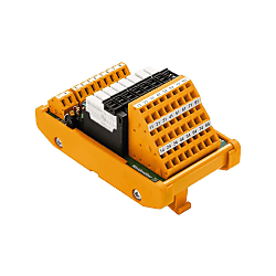 Übergabemodul mit Relais 1457070000