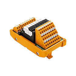 Übergabemodul mit Relais 1457180000