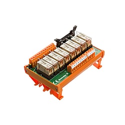 Übergabemodul mit Relais 1457400000