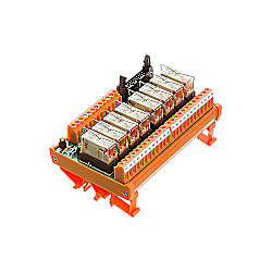 Übergabemodul mit Relais 1464780000