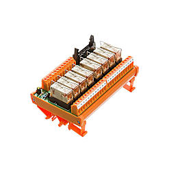 Übergabemodul mit Relais 1464810000