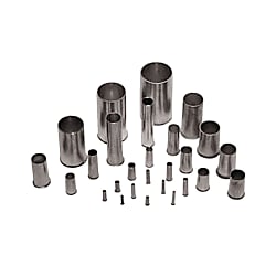 Aderendhülse, unisoliert, 0.5 mm² 1475640000