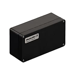 Ex-Kunststoffgehäuse, glasfaser-verstärktes Polyester, unbehandelt, glänzend 1306020000