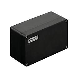 Ex-Kunststoffgehäuse, glasfaser-verstärktes Polyester, unbehandelt, glänzend 1306070000