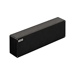 Ex-Kunststoffgehäuse, glasfaser-verstärktes Polyester, unbehandelt, glänzend 1306110000