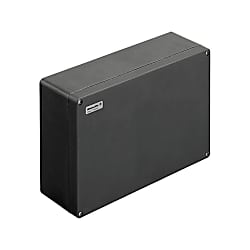 Ex-Kunststoffgehäuse, glasfaser-verstärktes Polyester, unbehandelt, glänzend 1306130000
