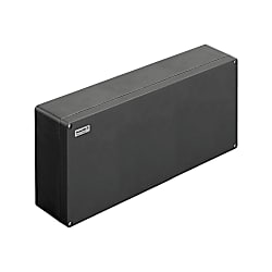 Ex-Kunststoffgehäuse, glasfaser-verstärktes Polyester, unbehandelt, glänzend 1306140000