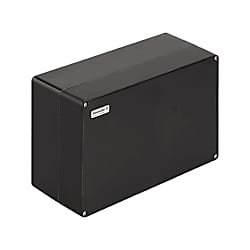Ex-Kunststoffgehäuse, glasfaser-verstärktes Polyester, unbehandelt, glänzend 1306180000