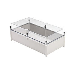 Kunststoffgehäuse, glasfaser-verstärktes Polyester 9502850000