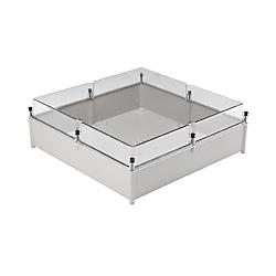 Kunststoffgehäuse, glasfaser-verstärktes Polyester 9502870000