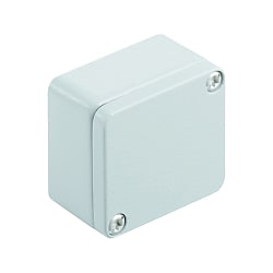 Metallgehäuse, Klippon K (Aluminium-Leergehäuse) , pulverbeschichtet 9529090000