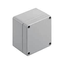 Metallgehäuse, Klippon K (Aluminium-Leergehäuse) , pulverbeschichtet 9529130000