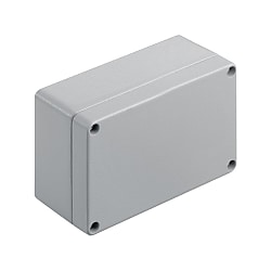 Metallgehäuse, Klippon K (Aluminium-Leergehäuse) , pulverbeschichtet 9529150000