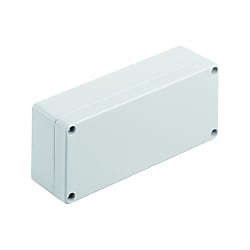 Metallgehäuse, Klippon K (Aluminium-Leergehäuse) , pulverbeschichtet 9529160000