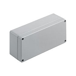 Metallgehäuse, Klippon K (Aluminium-Leergehäuse) , pulverbeschichtet 9529170000