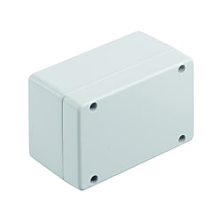 Metallgehäuse, Klippon K (Aluminium-Leergehäuse) , pulverbeschichtet 9529190000