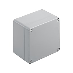 Metallgehäuse, Klippon K (Aluminium-Leergehäuse) , pulverbeschichtet 9529200000