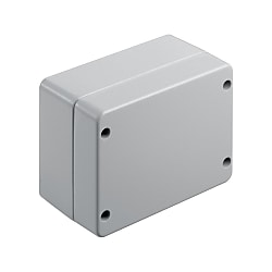 Metallgehäuse, Klippon K (Aluminium-Leergehäuse) , pulverbeschichtet 9529210000