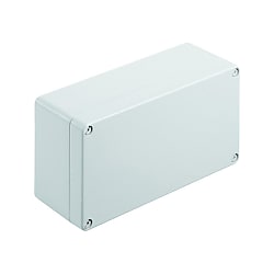Metallgehäuse, Klippon K (Aluminium-Leergehäuse) , pulverbeschichtet 9529220000