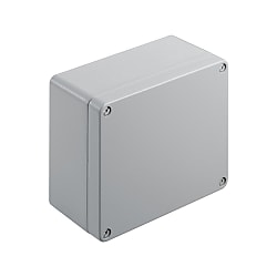 Metallgehäuse, Klippon K (Aluminium-Leergehäuse) , pulverbeschichtet 9529230000