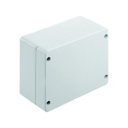 Metallgehäuse, Klippon K (Aluminium-Leergehäuse) , pulverbeschichtet 9529240000