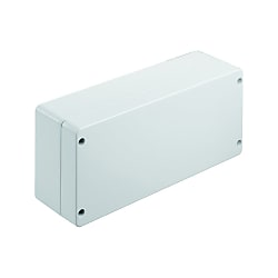 Metallgehäuse, Klippon K (Aluminium-Leergehäuse) , pulverbeschichtet 9529260000