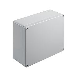 Metallgehäuse, Klippon K (Aluminium-Leergehäuse) , pulverbeschichtet 9529270000