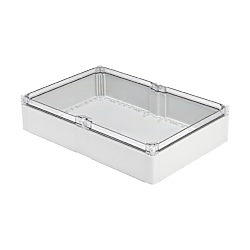 Kunststoffgehäuse, Leergehäuse, Polycarbonat 9535820000