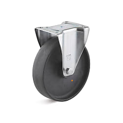 Fixed Castors with polyamide wheel B-IL-PALB-150-G