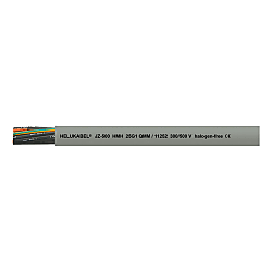 Steuerleitung halogenfrei JZ 500 HMH 11205/1000