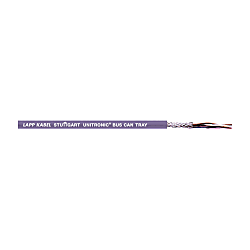 UNITRONIC® BUS CAN TRAY