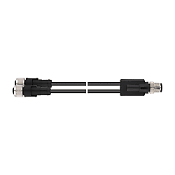 UNITRONIC® SENSOR M12Y-M12