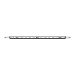 Wiha Wechselklinge SYSTEM 6 TORX® Tamper Resistant (mit Bohrung) 27630