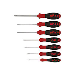 Wiha Schraubendreher Set SoftFinish® TORX® 7-tlg.