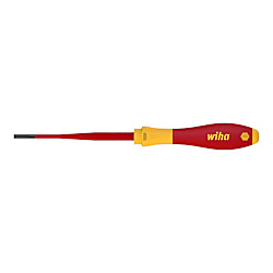 Wiha Schraubendreher SoftFinish® electric slimFix Schlitz 35501
