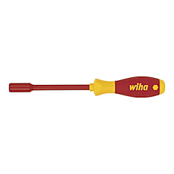 Wiha Schraubendreher SoftFinish® electric Sechskant-Steckschlüssel 00857